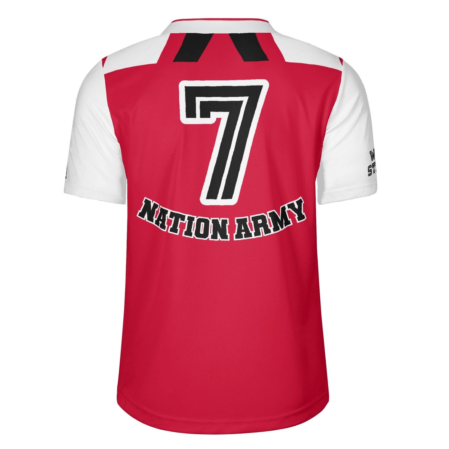 7 Nation Army - Football Jersey