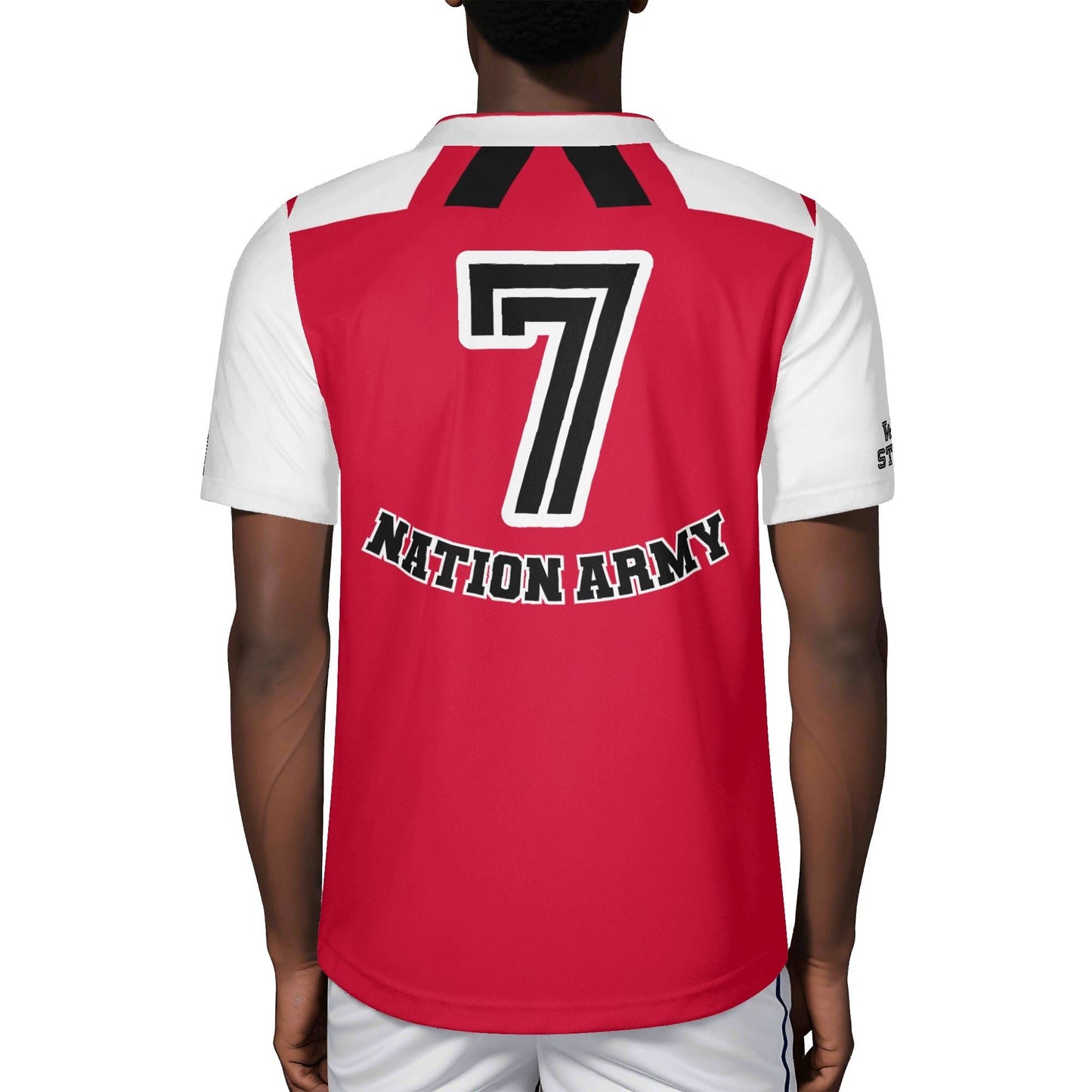 7 Nation Army - Football Jersey