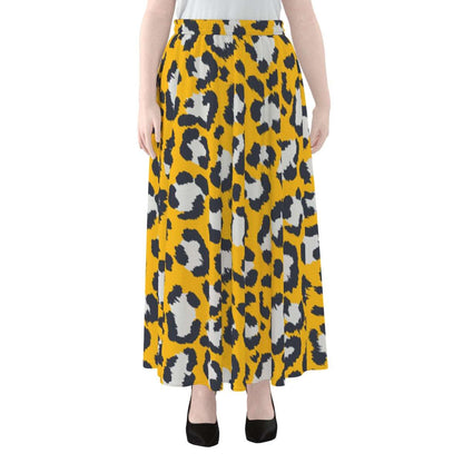 Born To Be Wild - Maxi Skirt