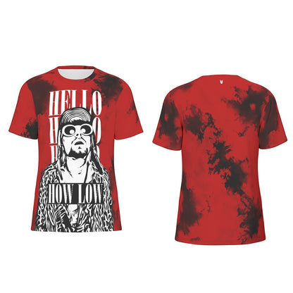 Grunge Spirit - Nirvana Inspired Unisex T-shirt