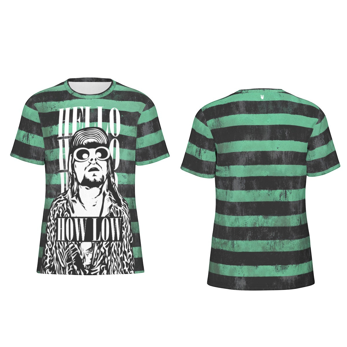 Grunge Spirit - Nirvana Inspired Unisex T-shirt