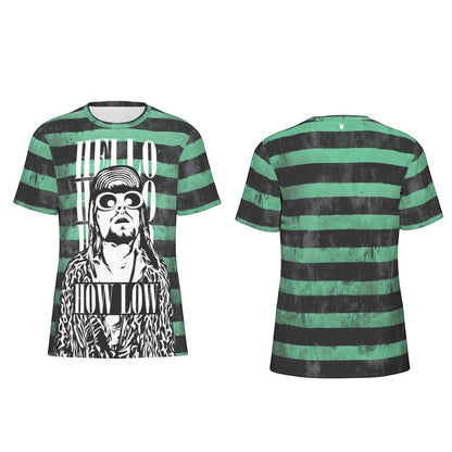 Grunge Spirit - Nirvana Inspired Unisex T-shirt