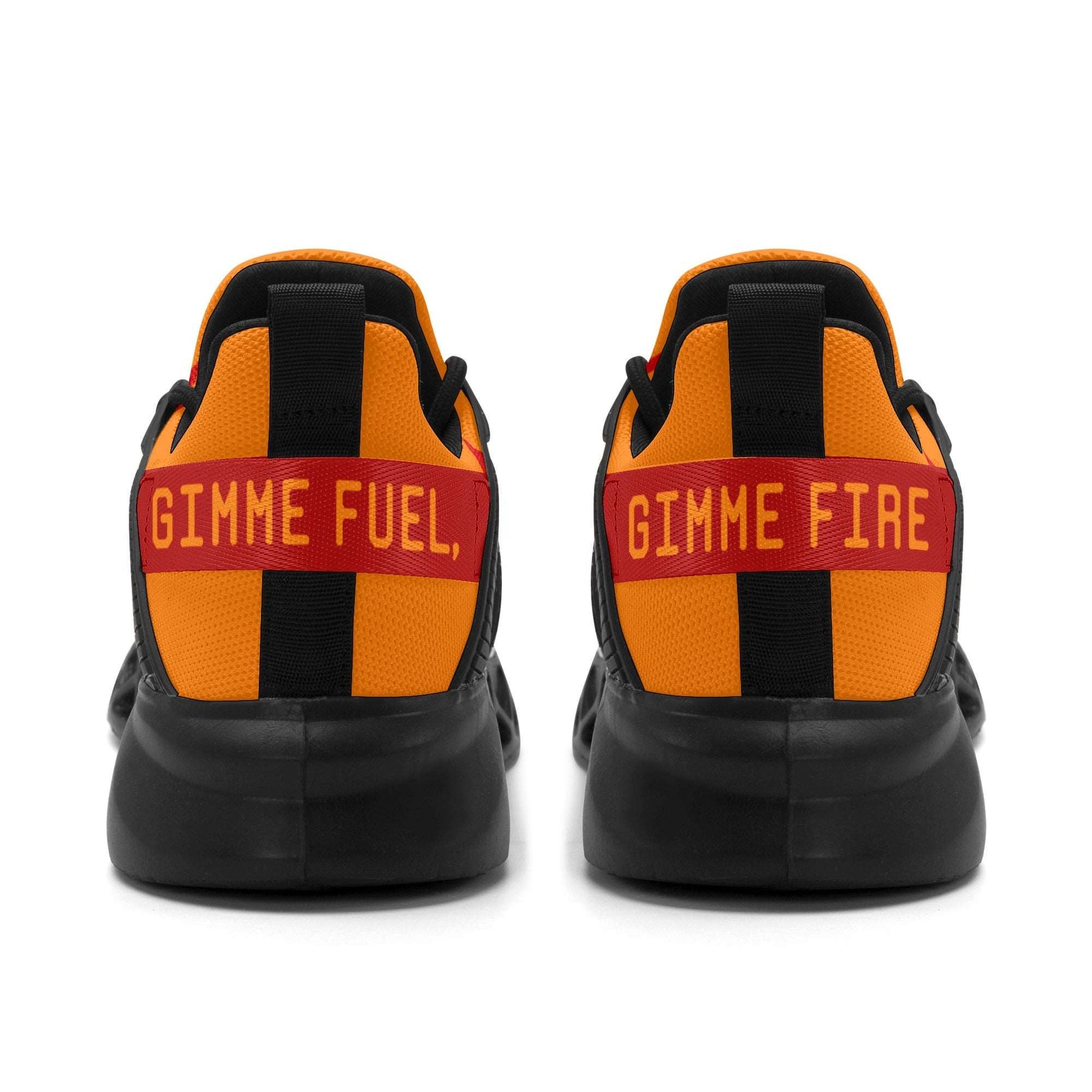 Fuel Sneakers