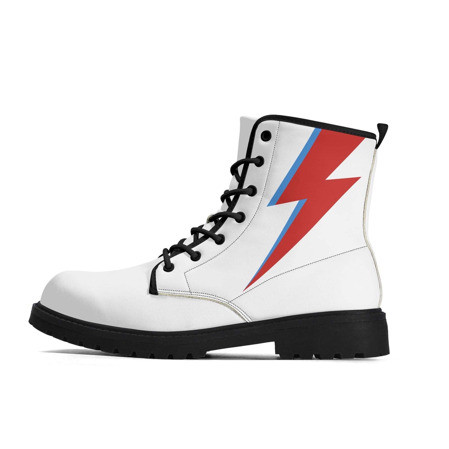 Bowie Combat Boots