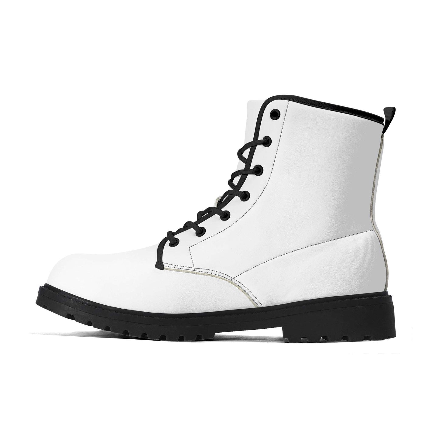 Bowie Combat Boots