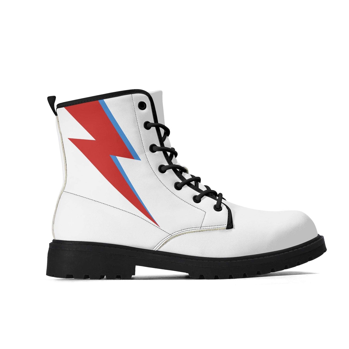 Bowie Combat Boots