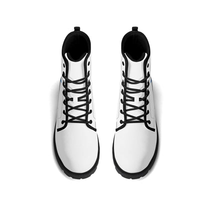 Bowie Combat Boots