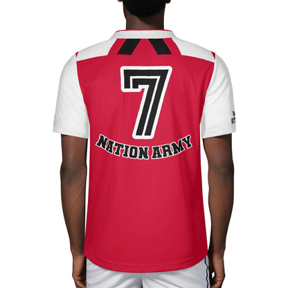 7 Nation Army - Football Jersey