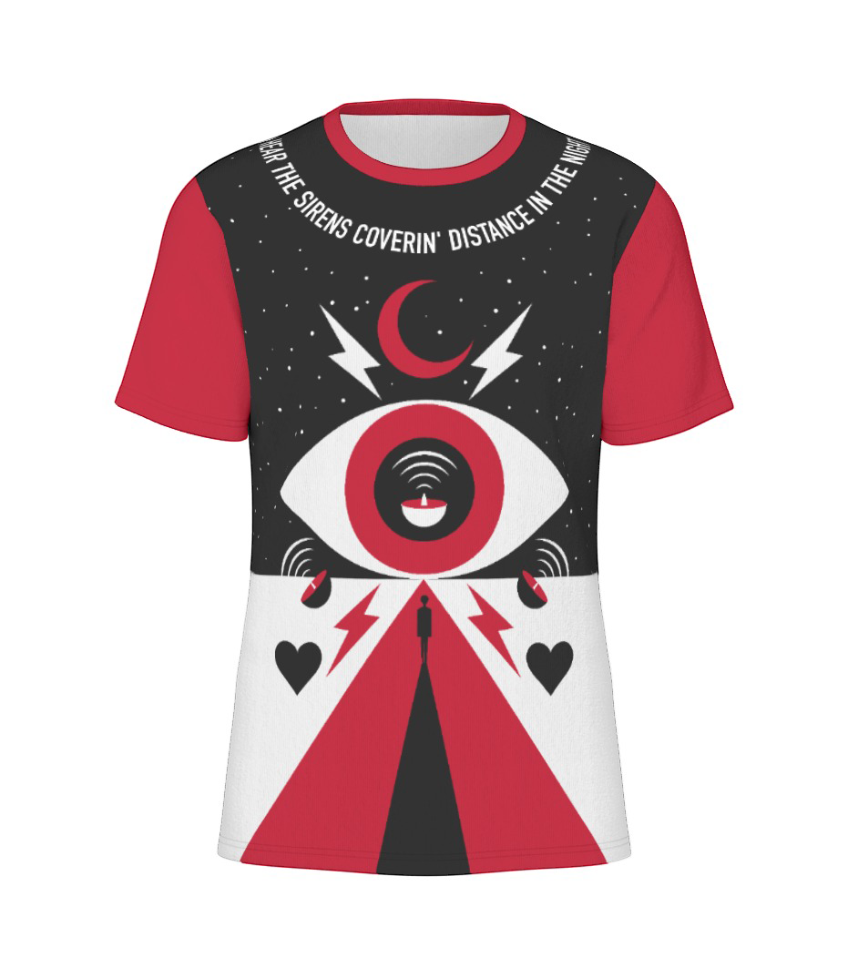 Sirens - Unisex T-shirt