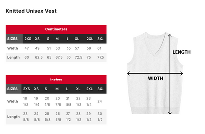 Stellar Ripple - David Bowie Unisex Vest