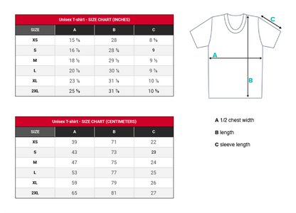 We Are All Stardust (blue) - David Bowie - Unisex T-shirt