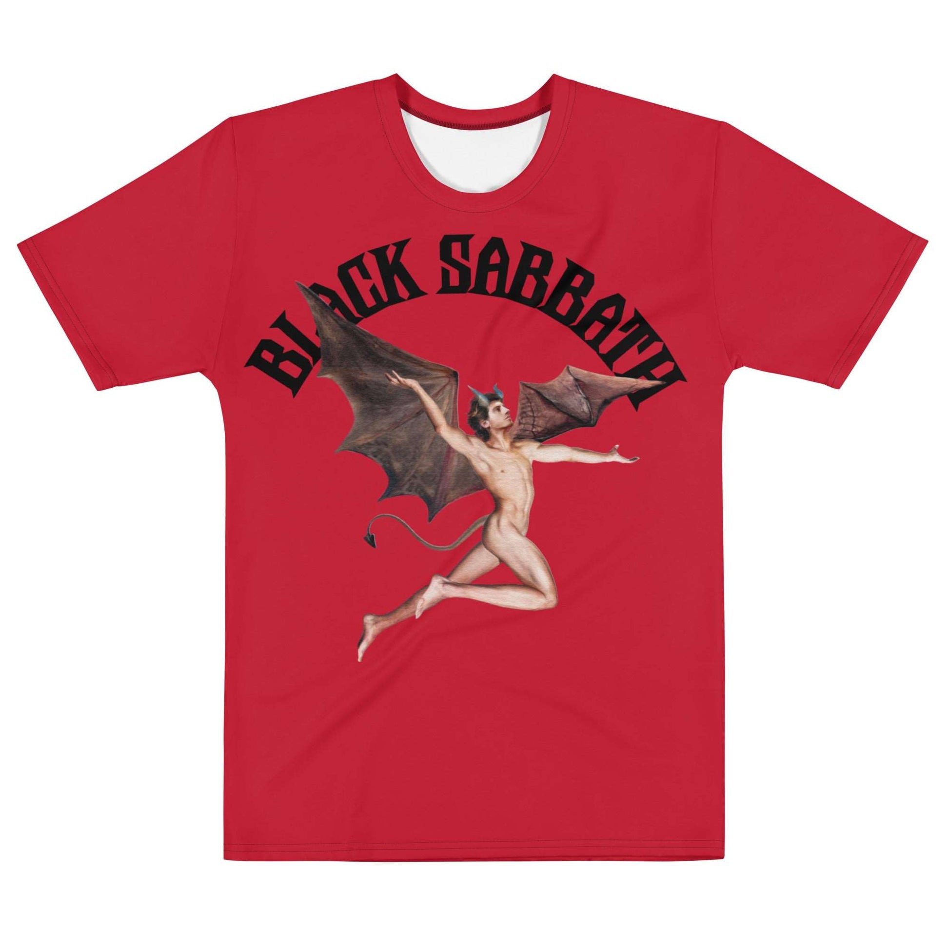 Red Sabbath - T-shirt