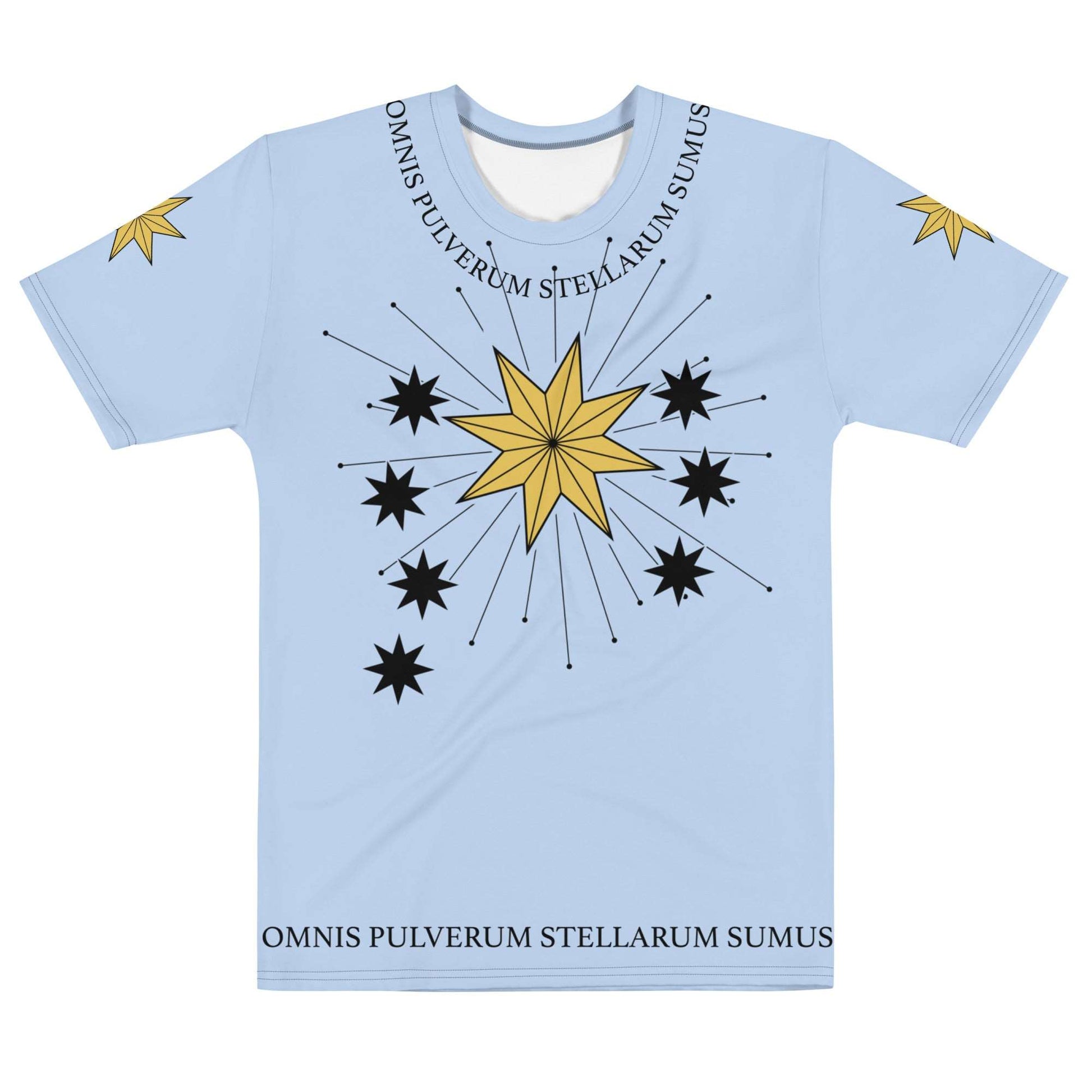 We Are All Stardust (blue) - Unisex T-shirt