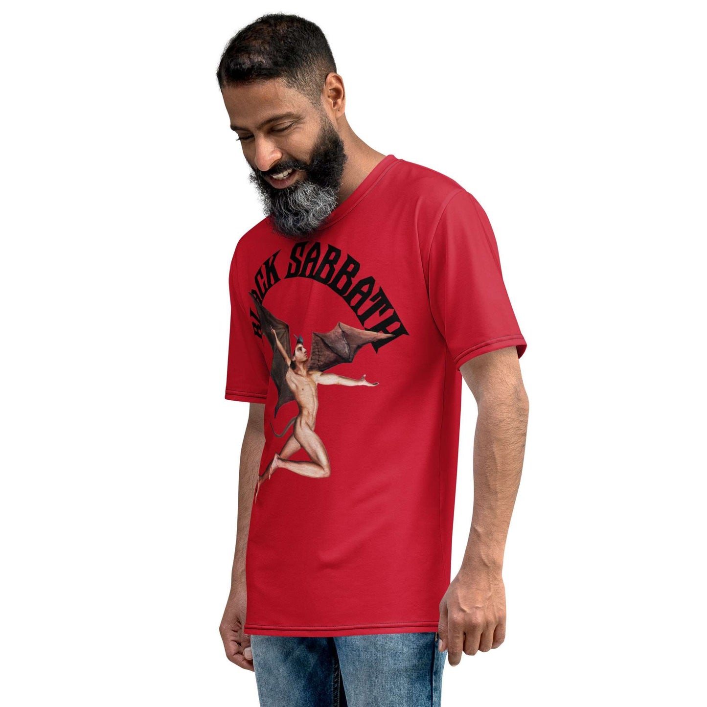 Red Sabbath - T-shirt