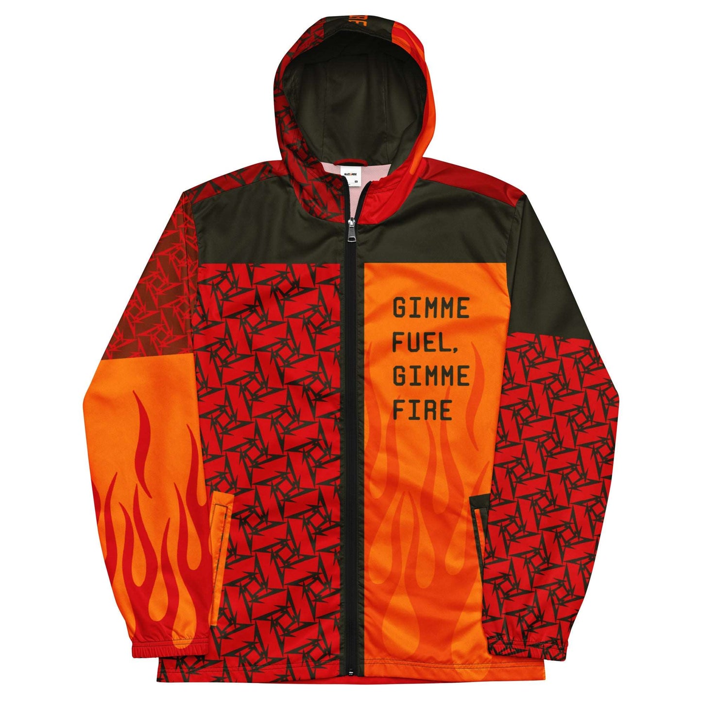 Fuel - Windbreaker