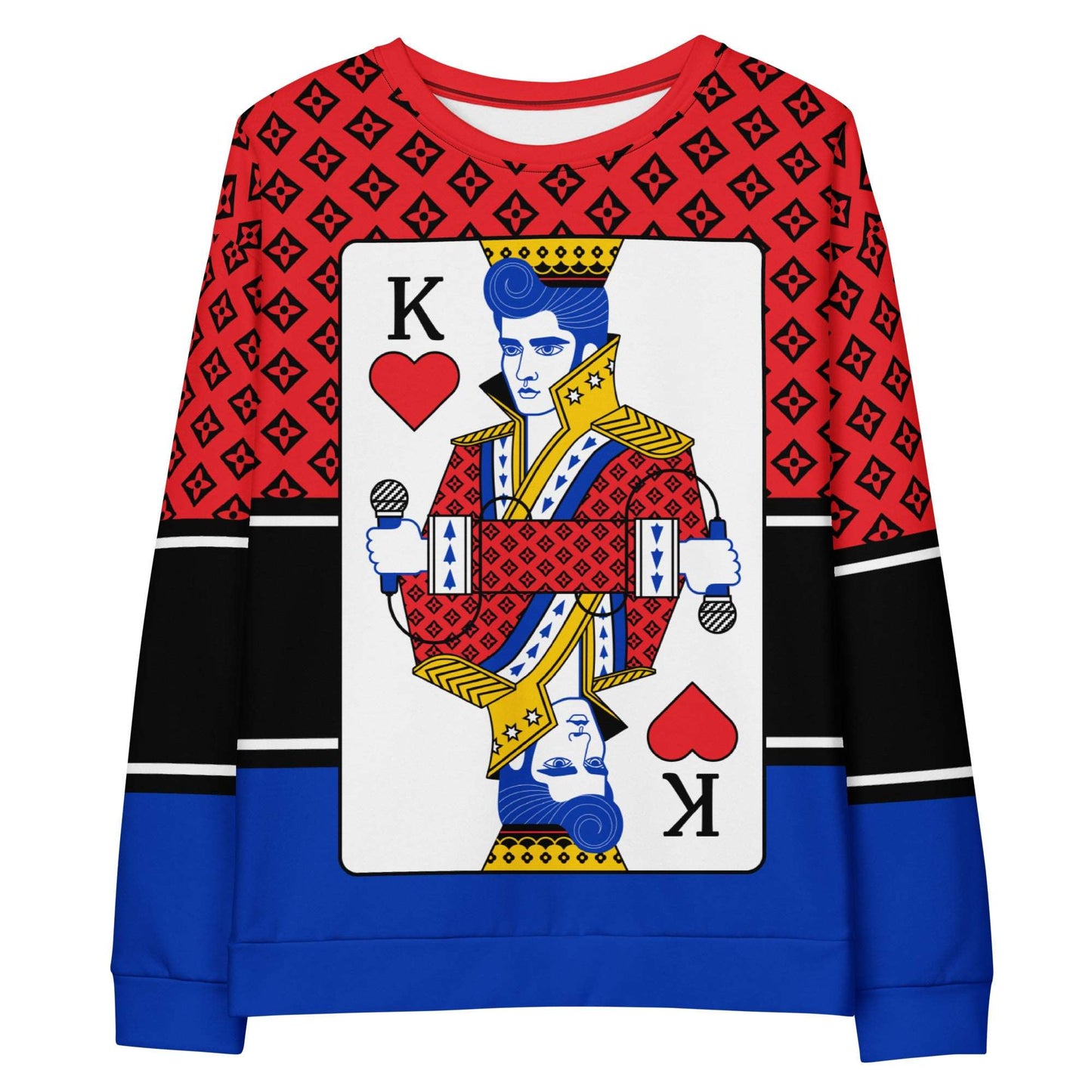 The King - Unisex Sweatshirt