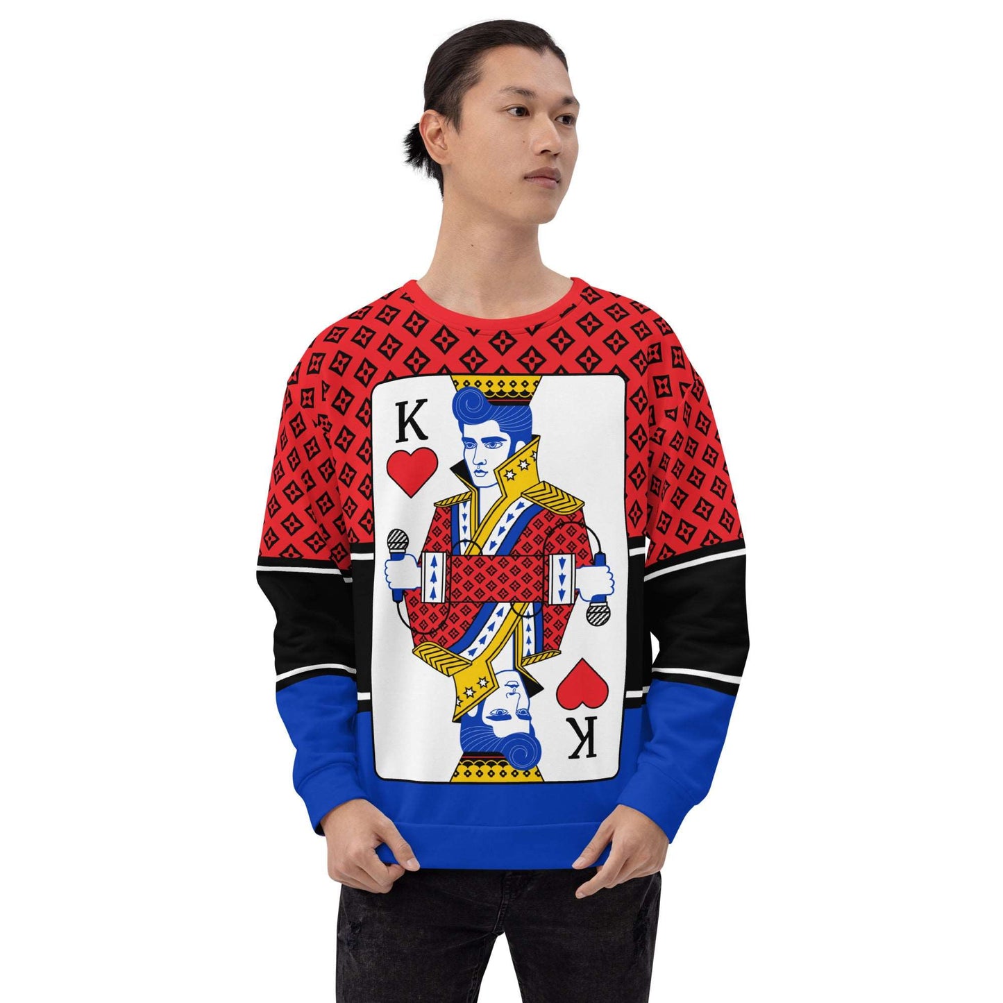 The King - Unisex Sweatshirt