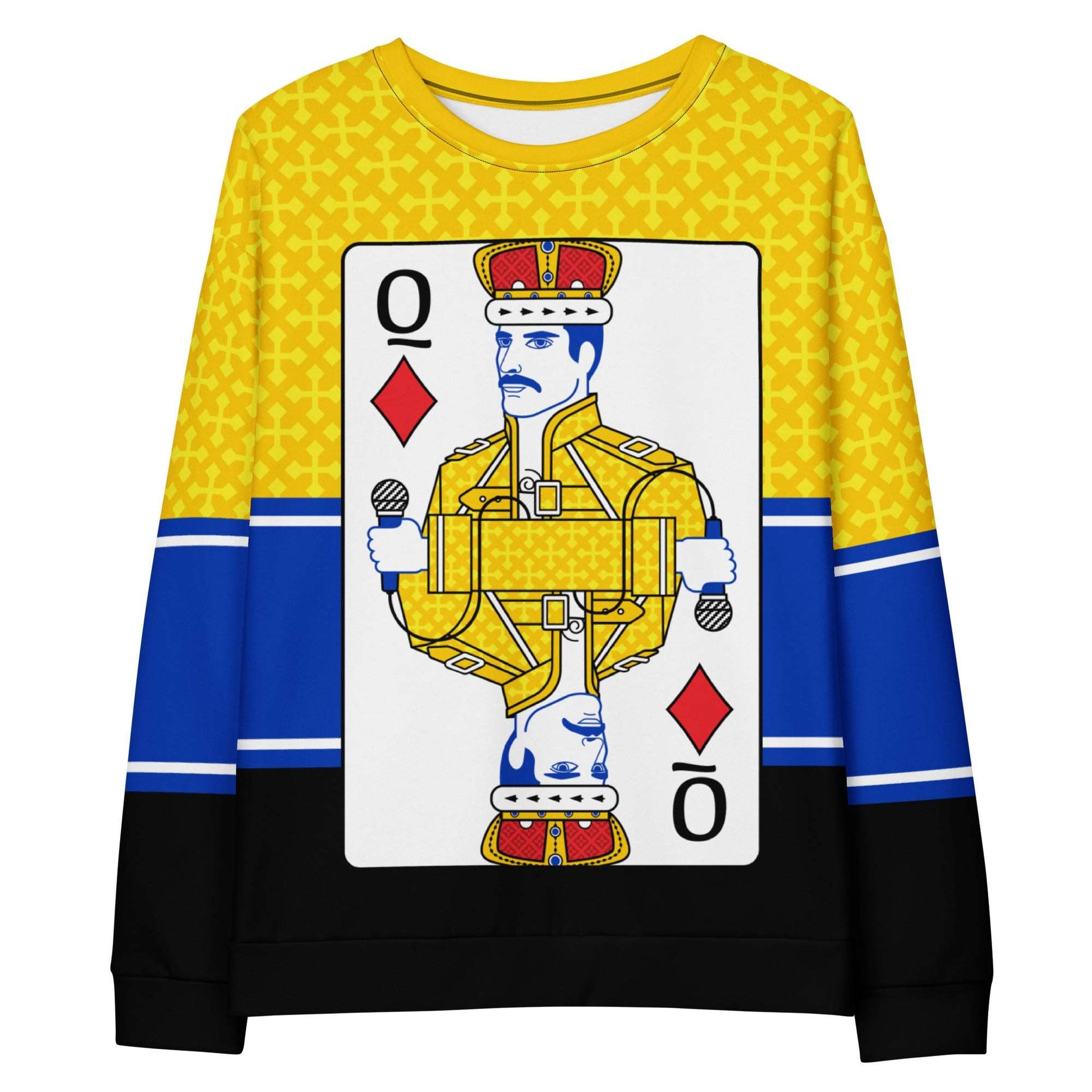 The "Queen" - Unisex Sweatshirt