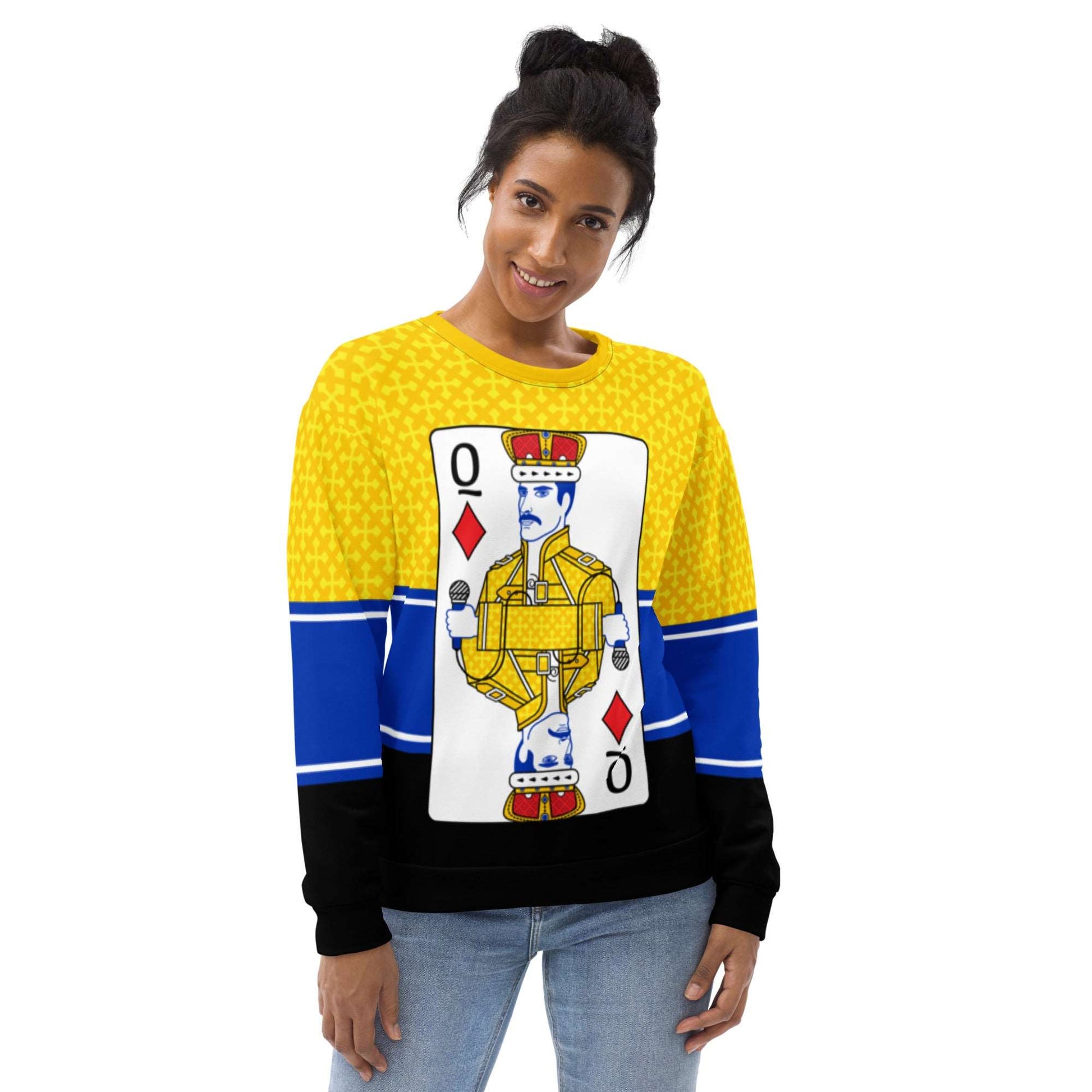 The "Queen" - Unisex Sweatshirt