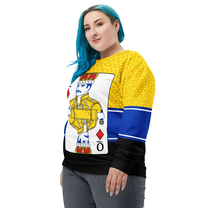 The "Queen" - Unisex Sweatshirt