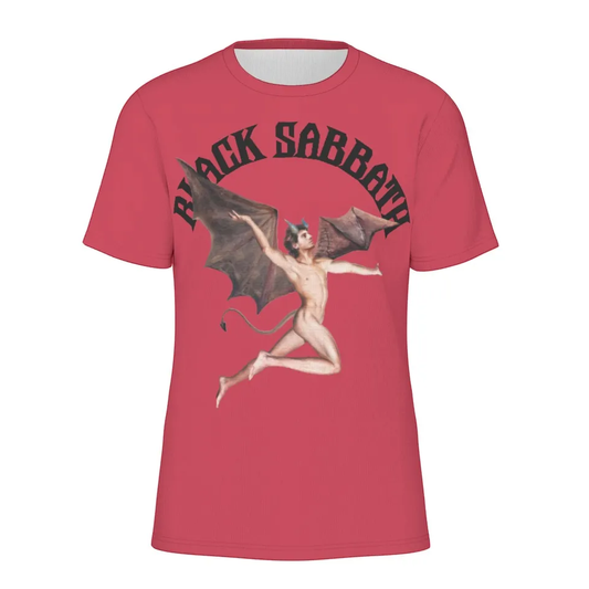 Black Sabbath - 100% Cotton T-Shirt