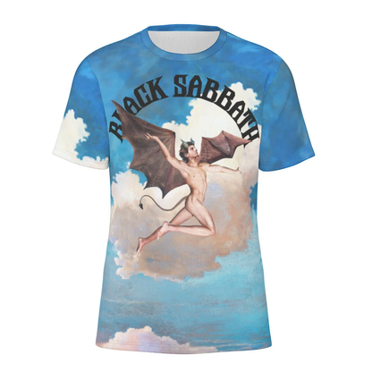 Black Sabbath - 100% Cotton T-Shirt