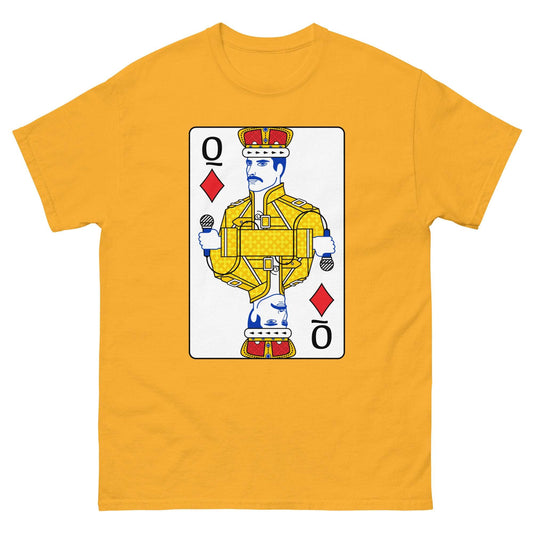 The "Queen" - Freddie Classic Tee