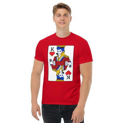 The King - Elvis Classic Tee