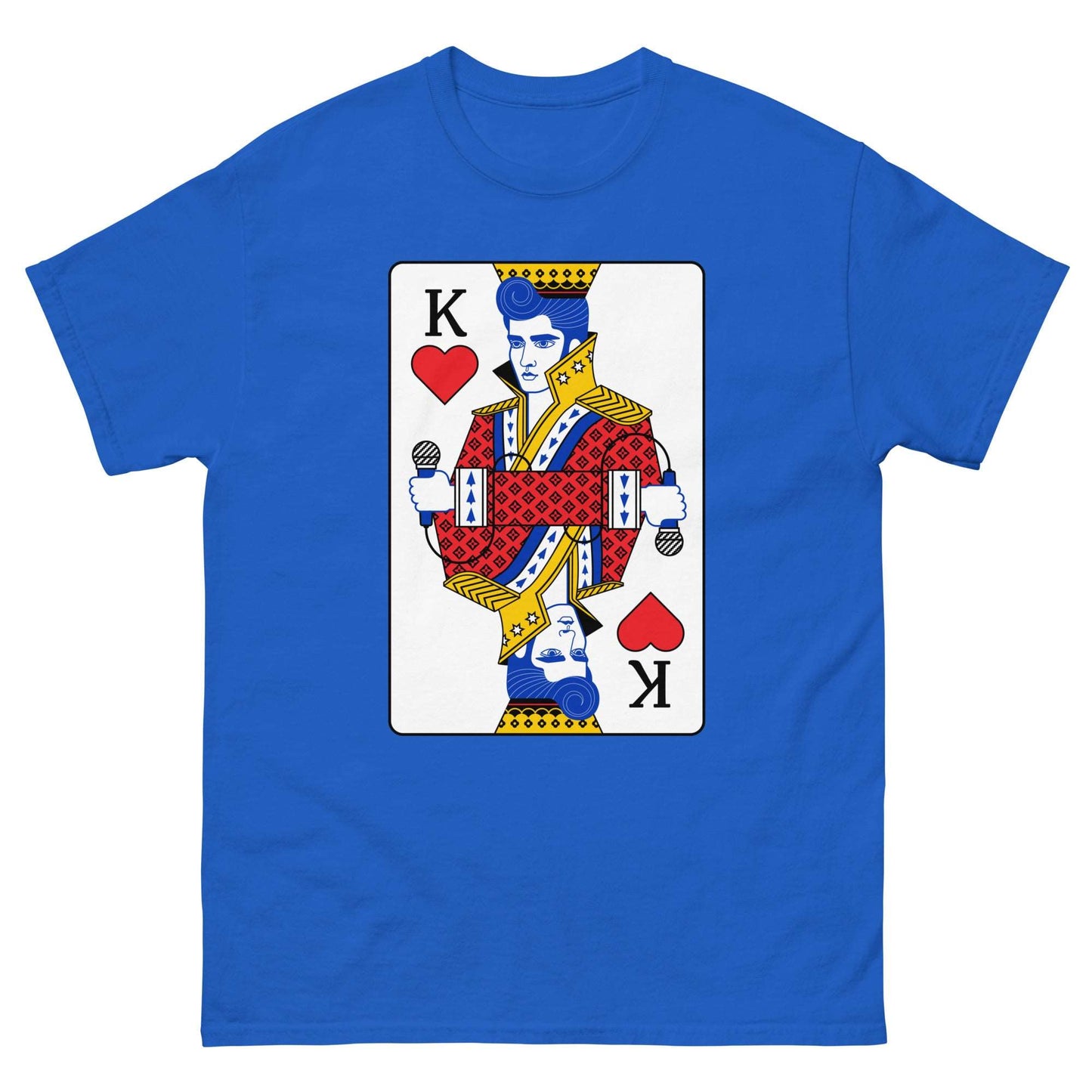 The King - Elvis Classic Tee