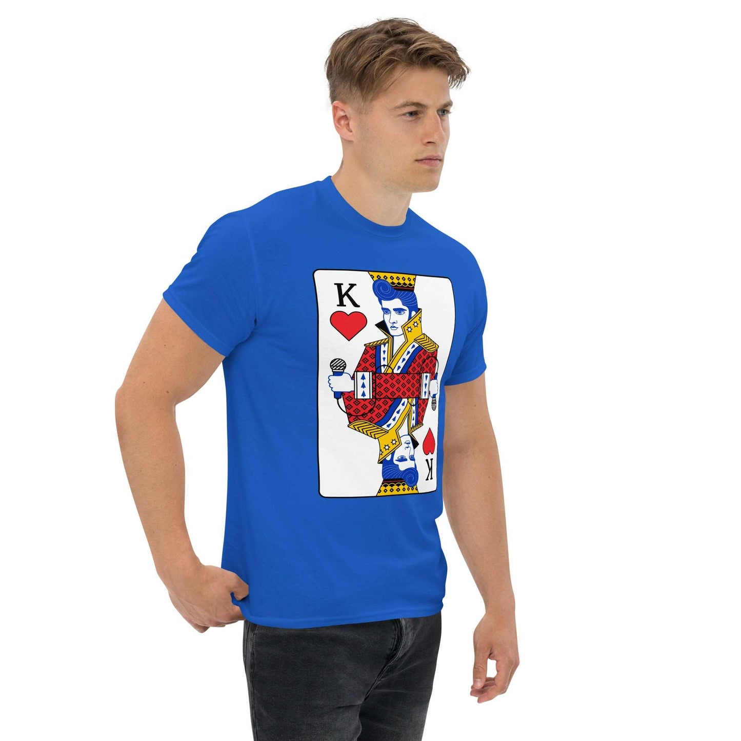 The King - Elvis Classic Tee