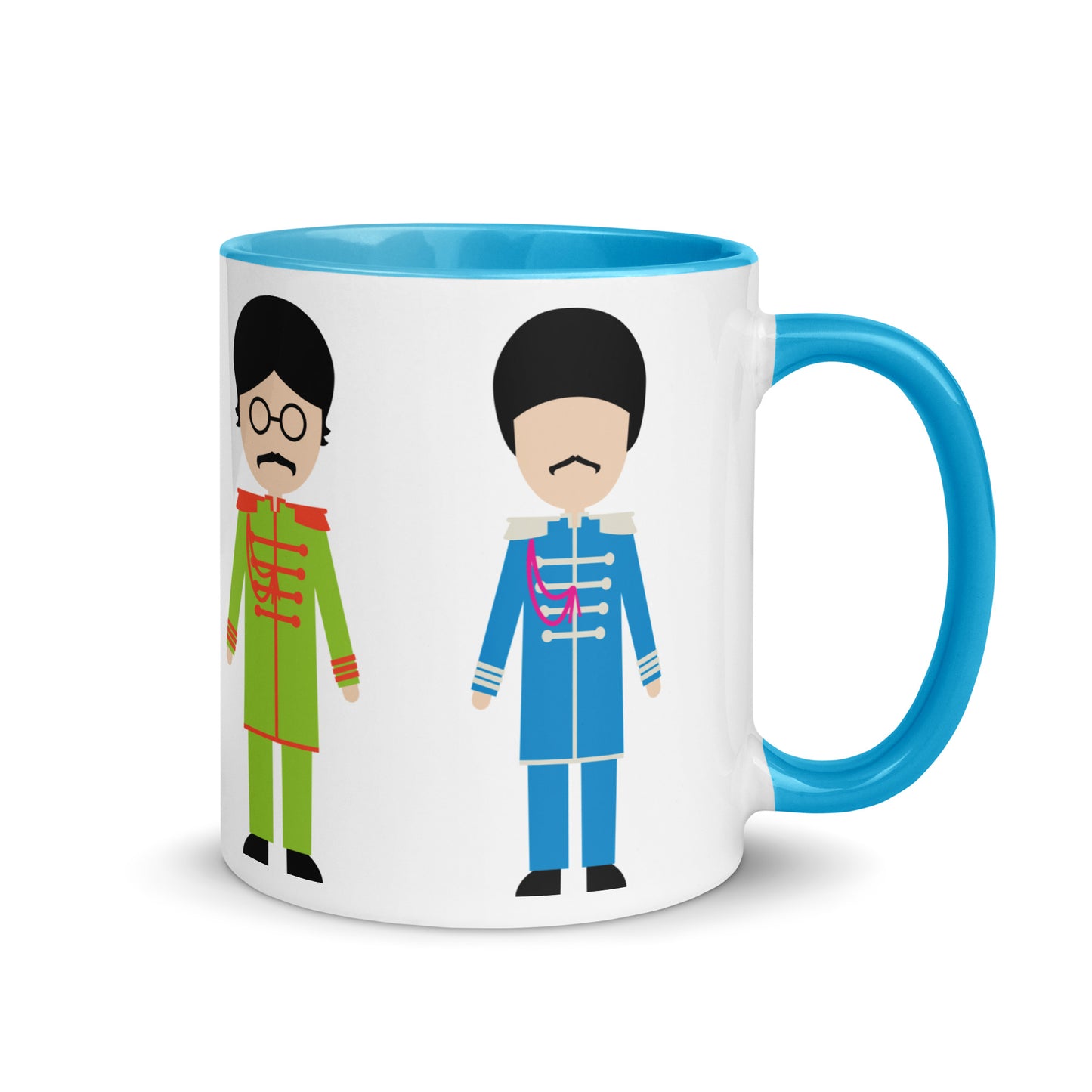 Hello, Goodbye - The Beatles Mug