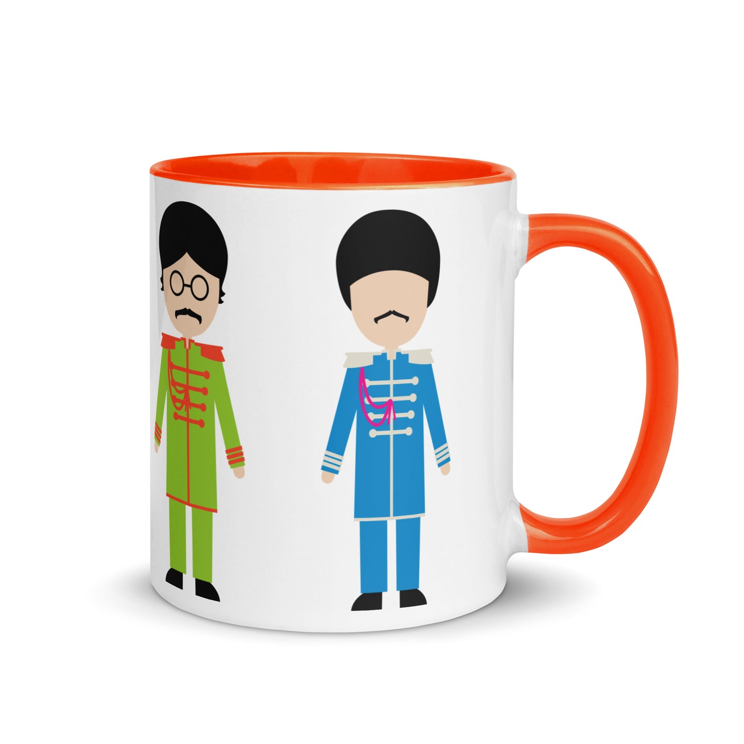 Hello, Goodbye - The Beatles Mug