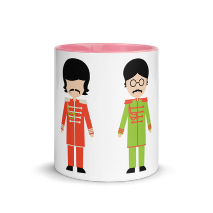 Hello, Goodbye - The Beatles Mug