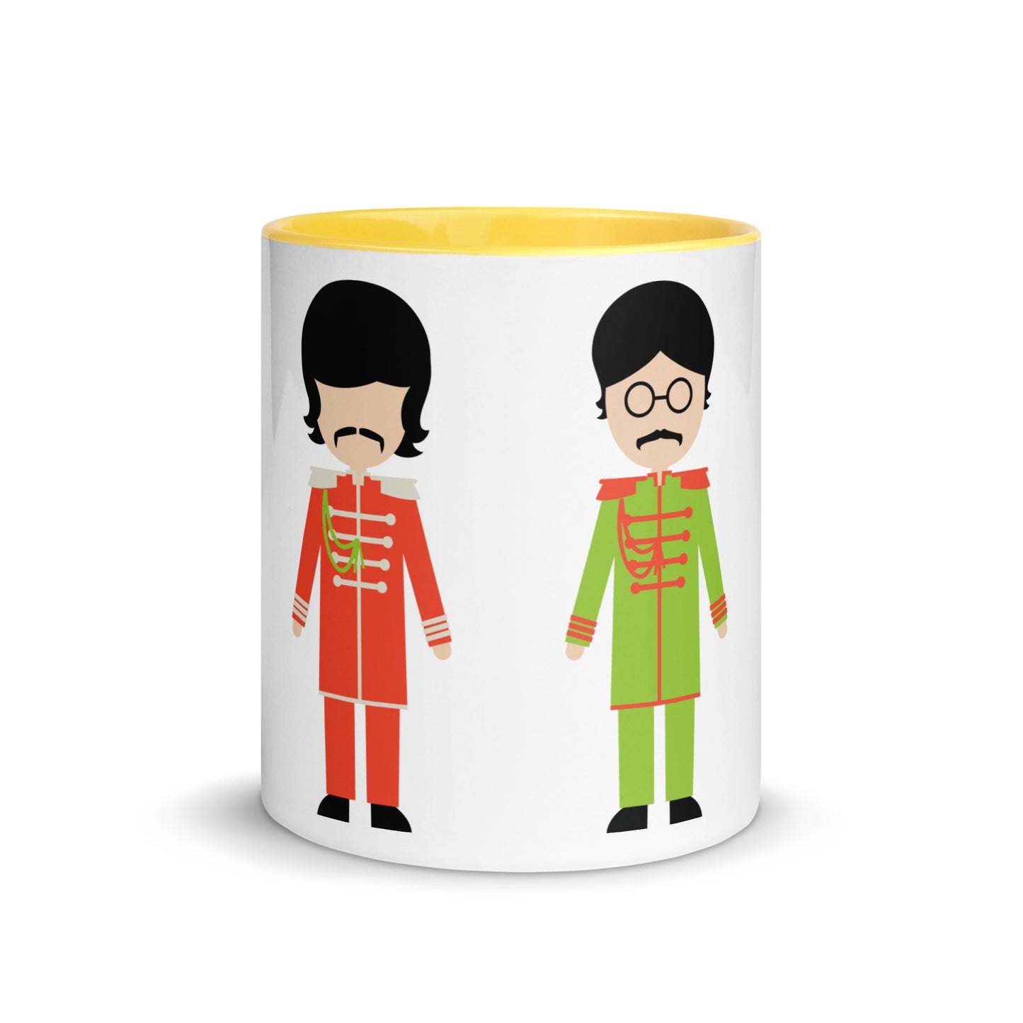 Hello, Goodbye - The Beatles Mug