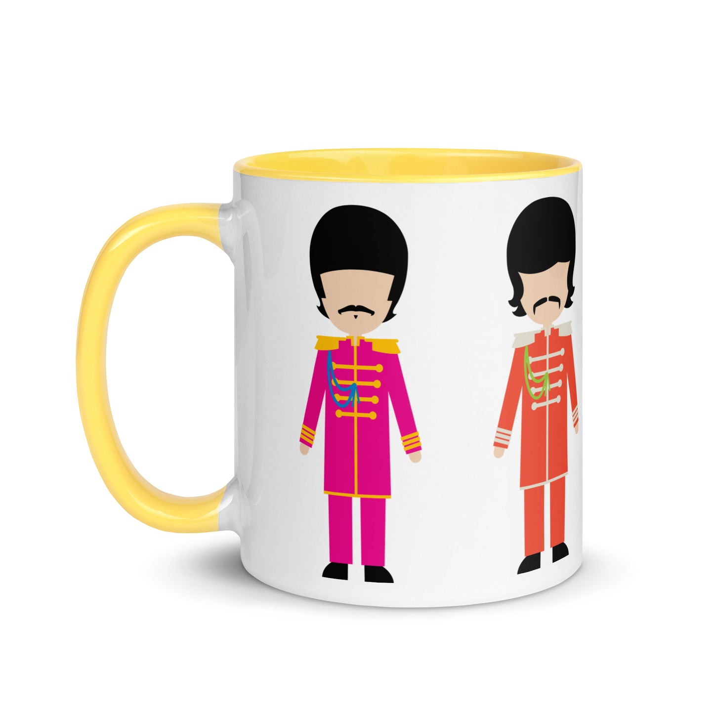 Hello, Goodbye - The Beatles Mug