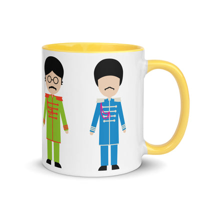 Hello, Goodbye - The Beatles Mug